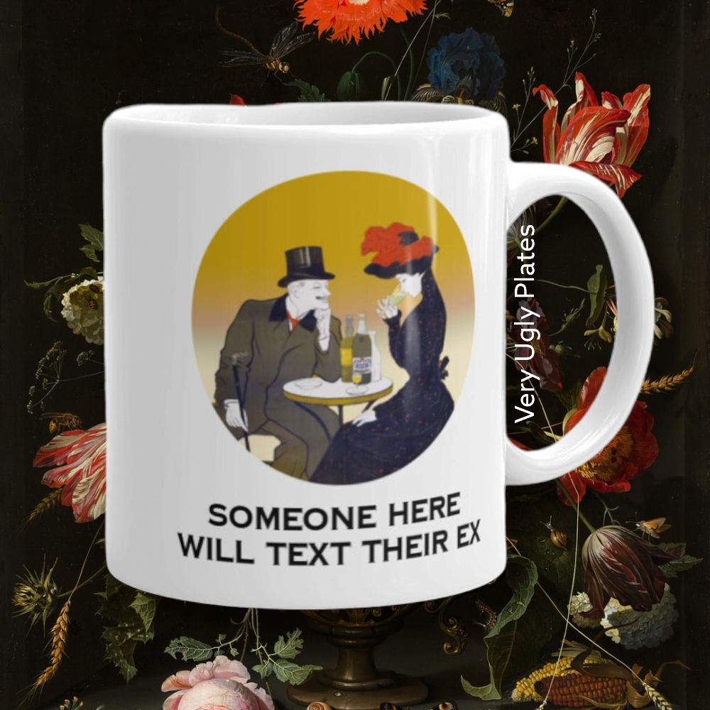 text ex mug