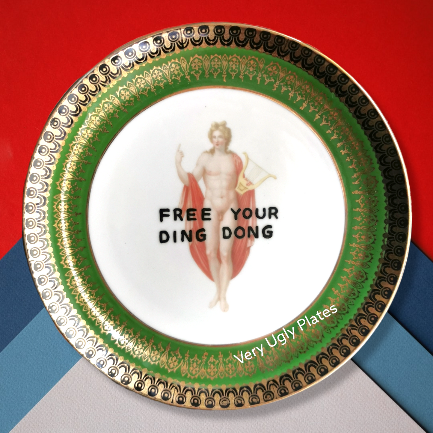 free your ding dong