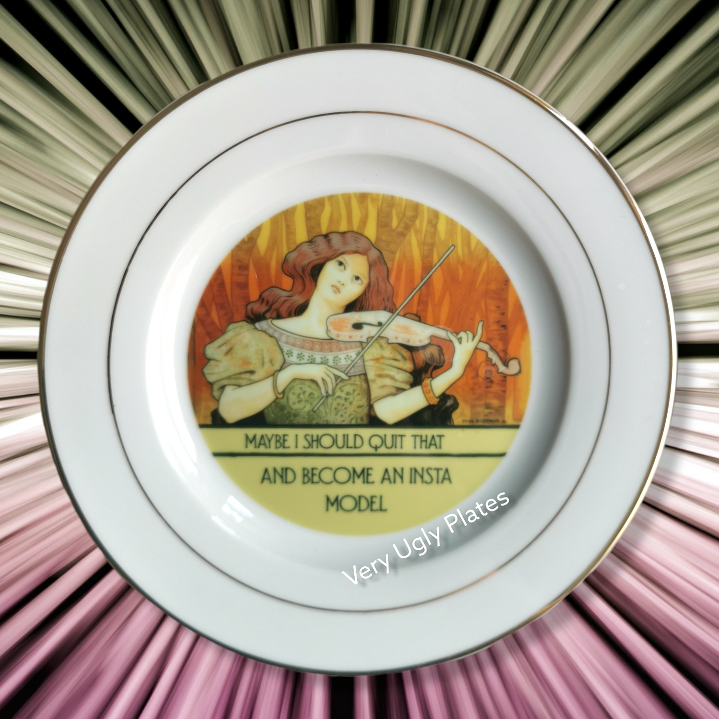 insta model wall plate