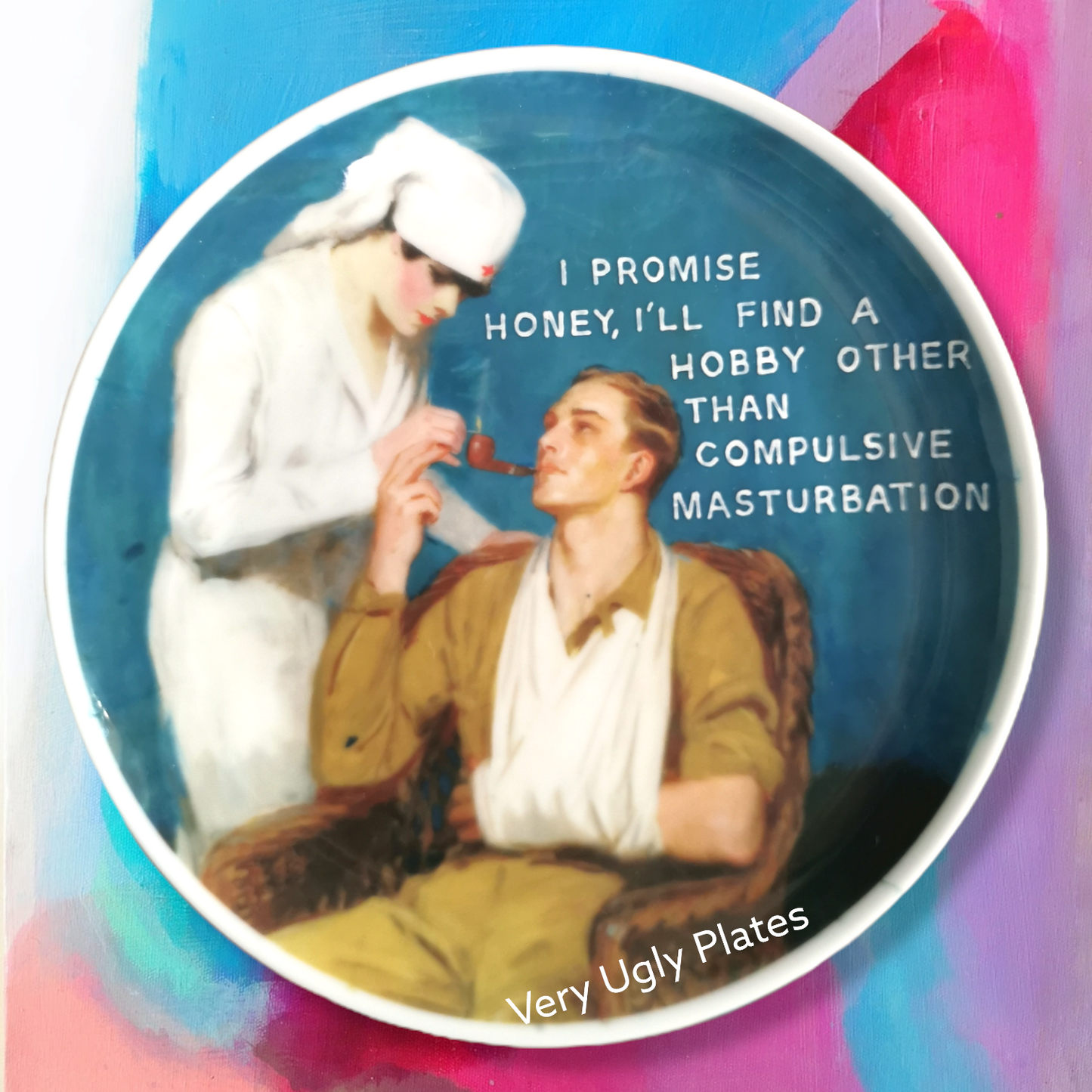 other hobby wall plate