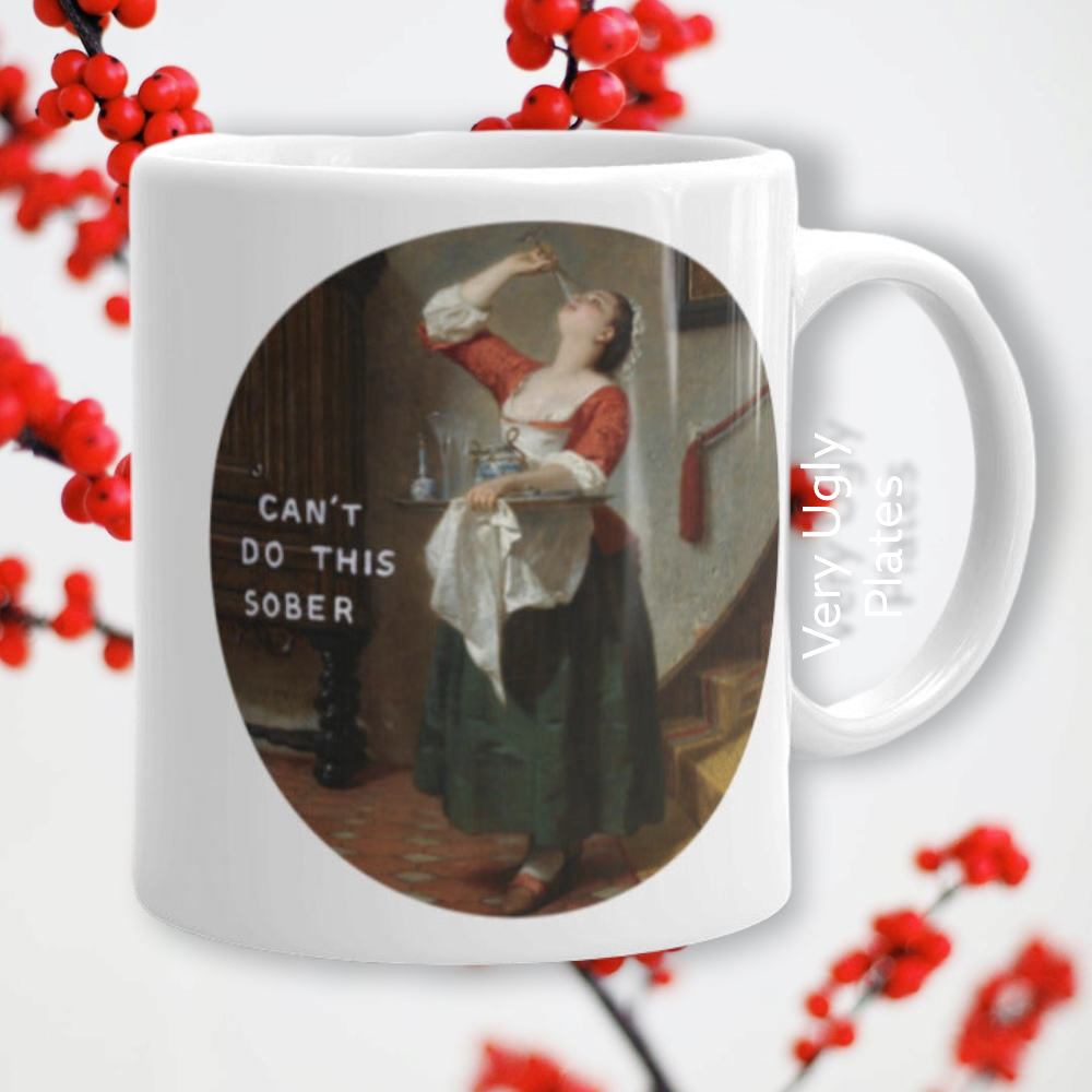 sober mug
