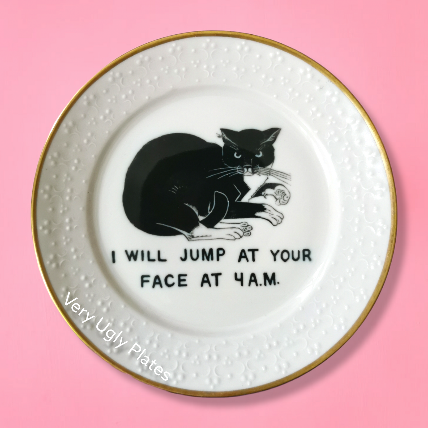 jump at your face wall plate