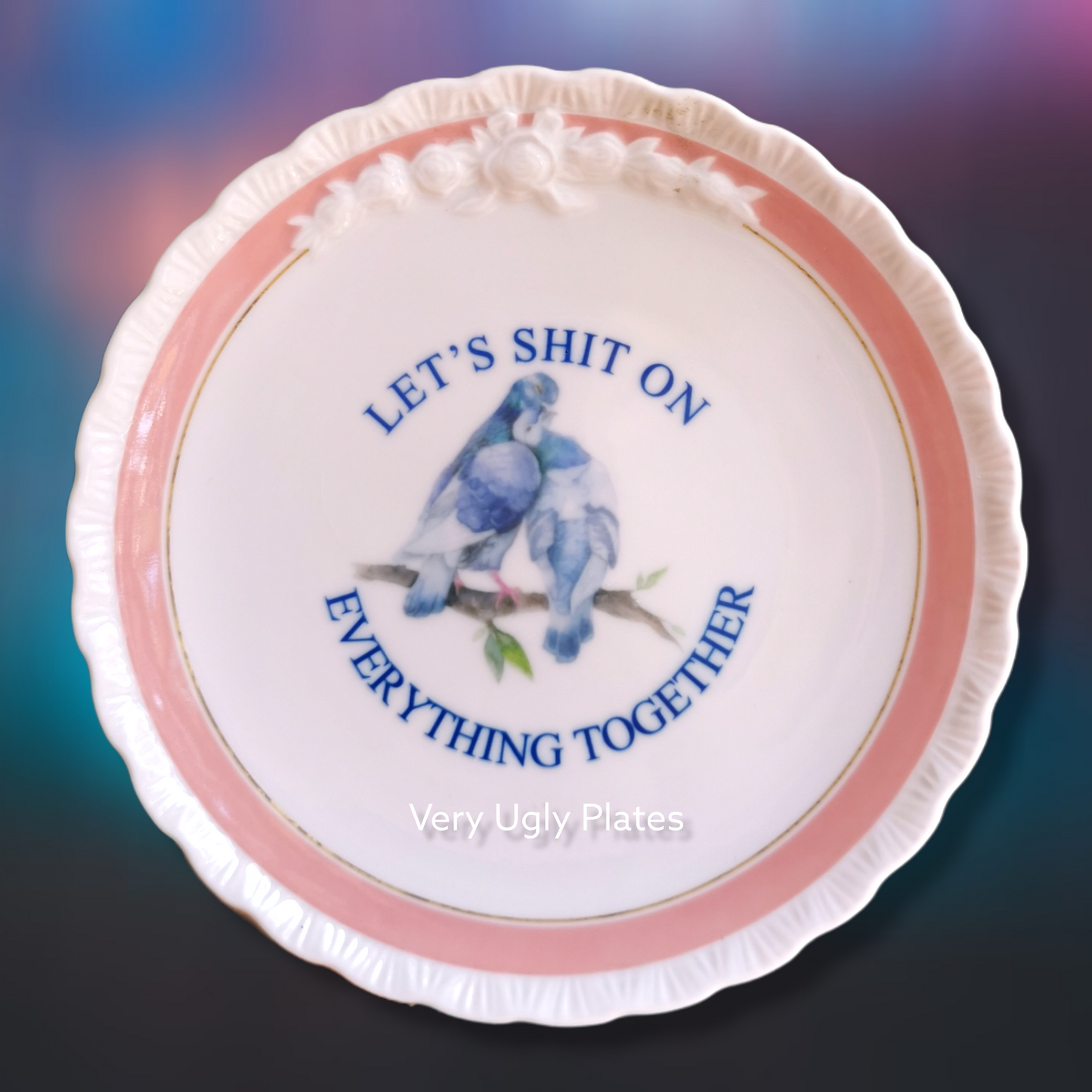 live special edition wall plate