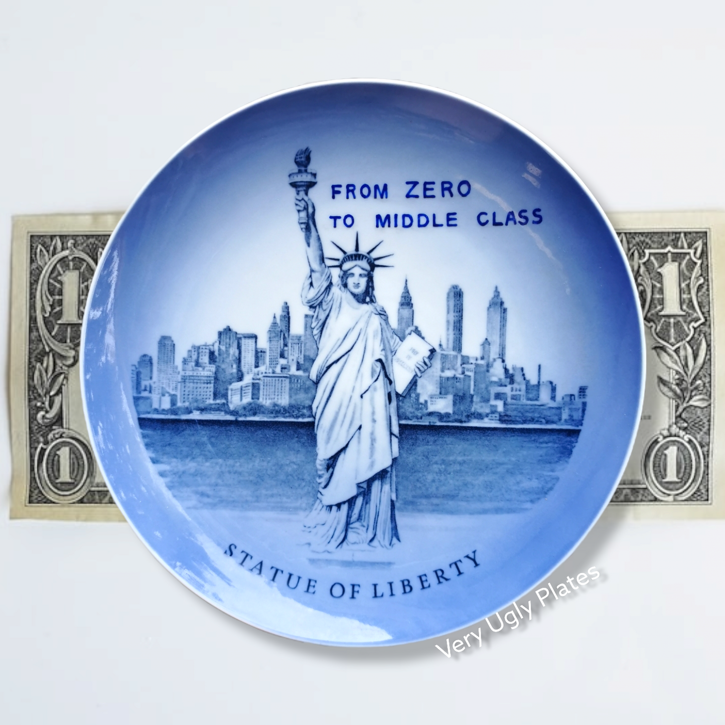 middle class wall plate