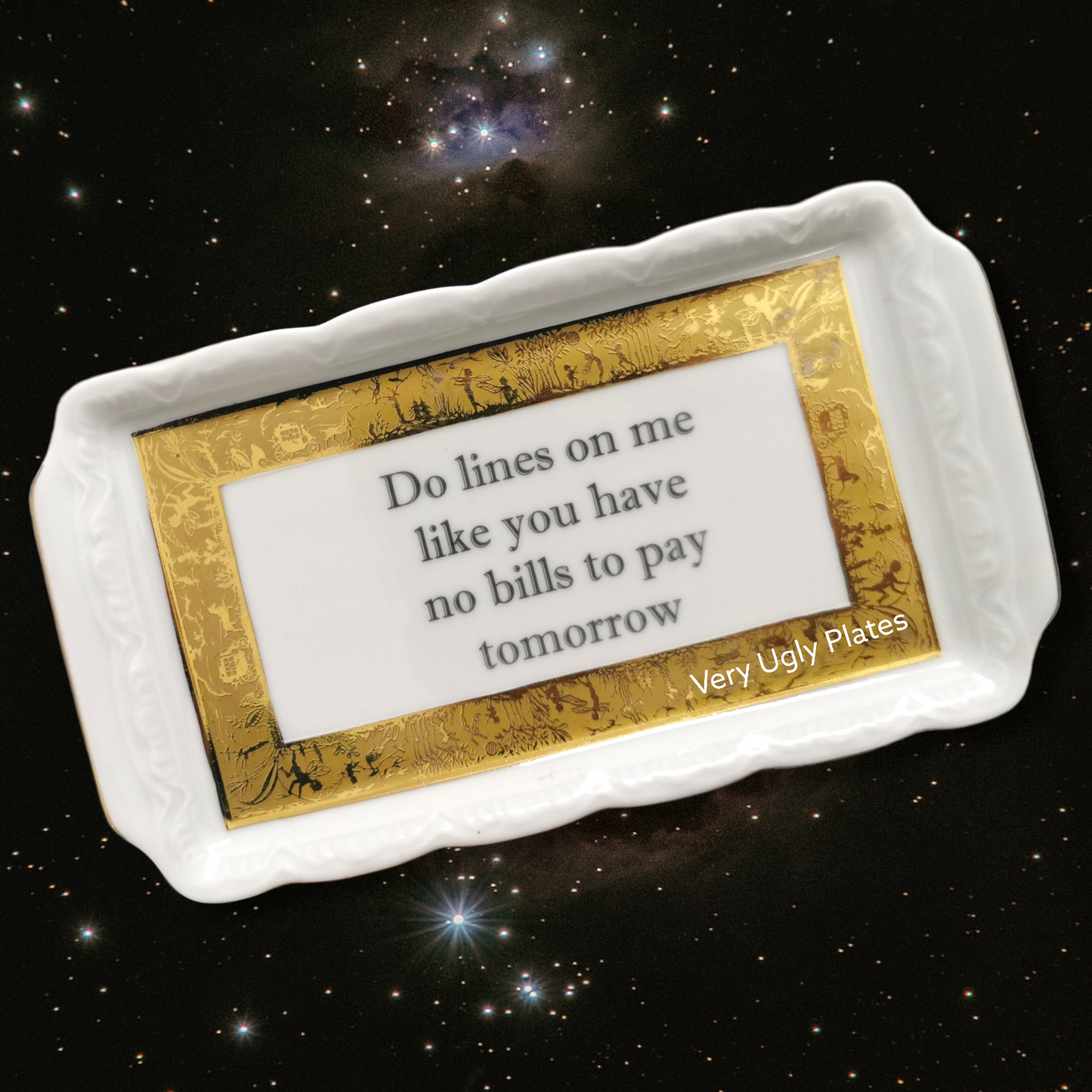 no bills to pay user friendly plate