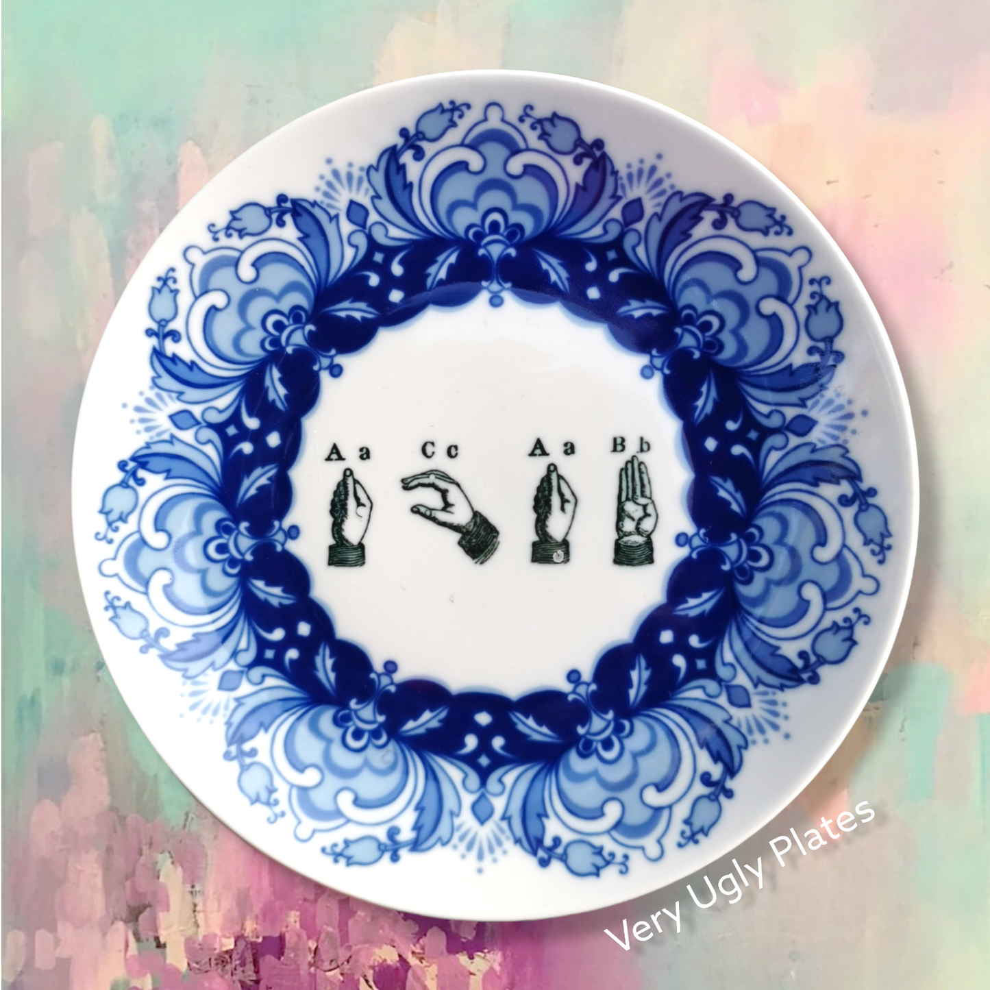 acab wall plate