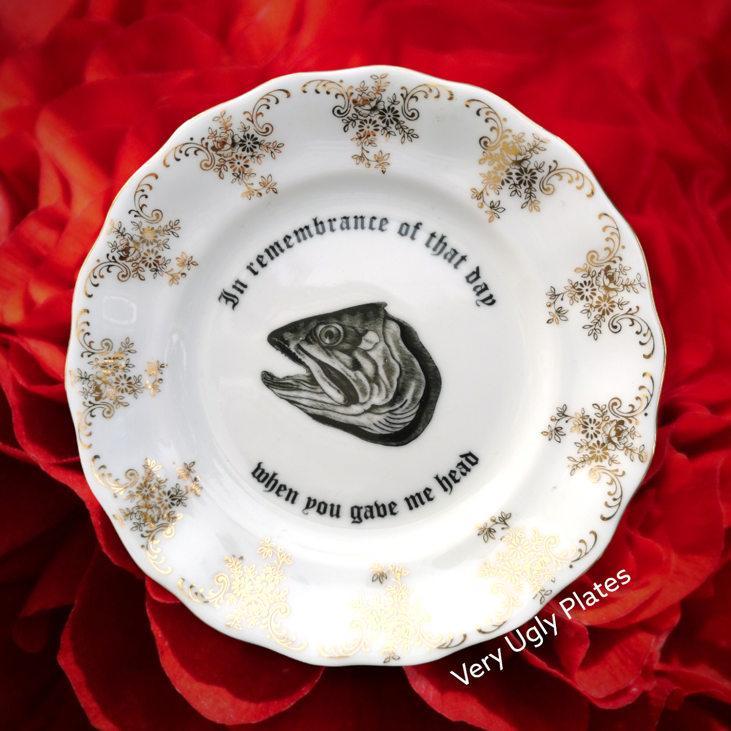 head wall plate