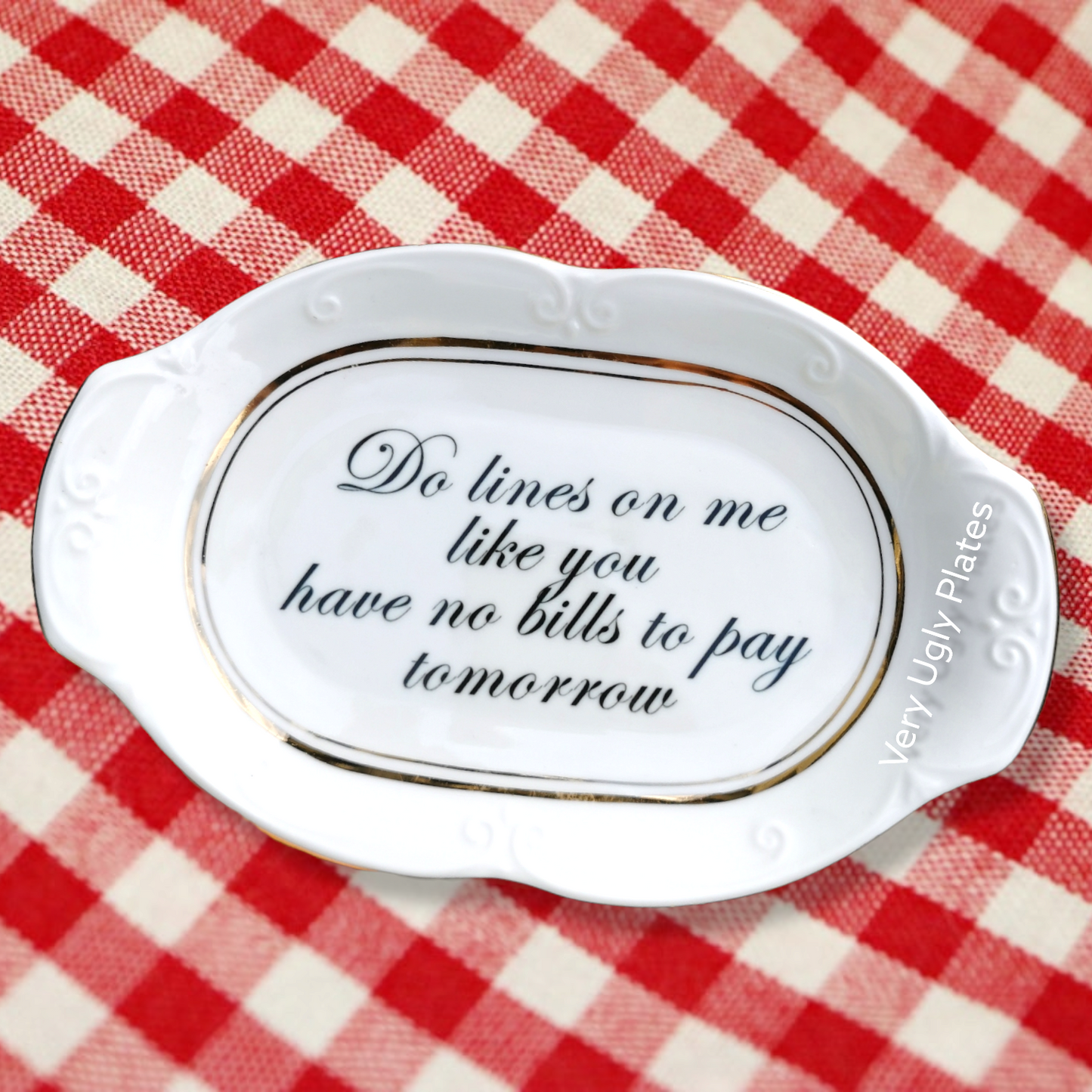 bills to pay user friendly plate