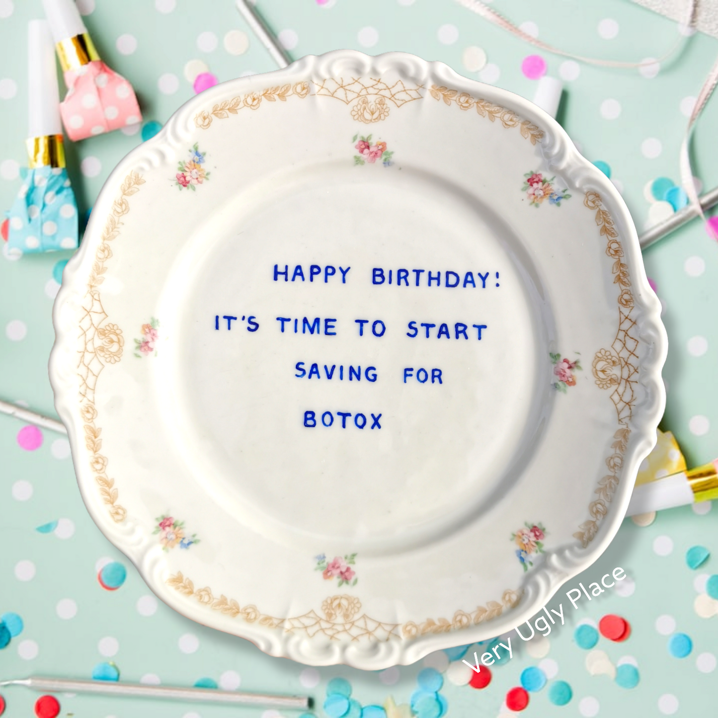 time for botox wall plate