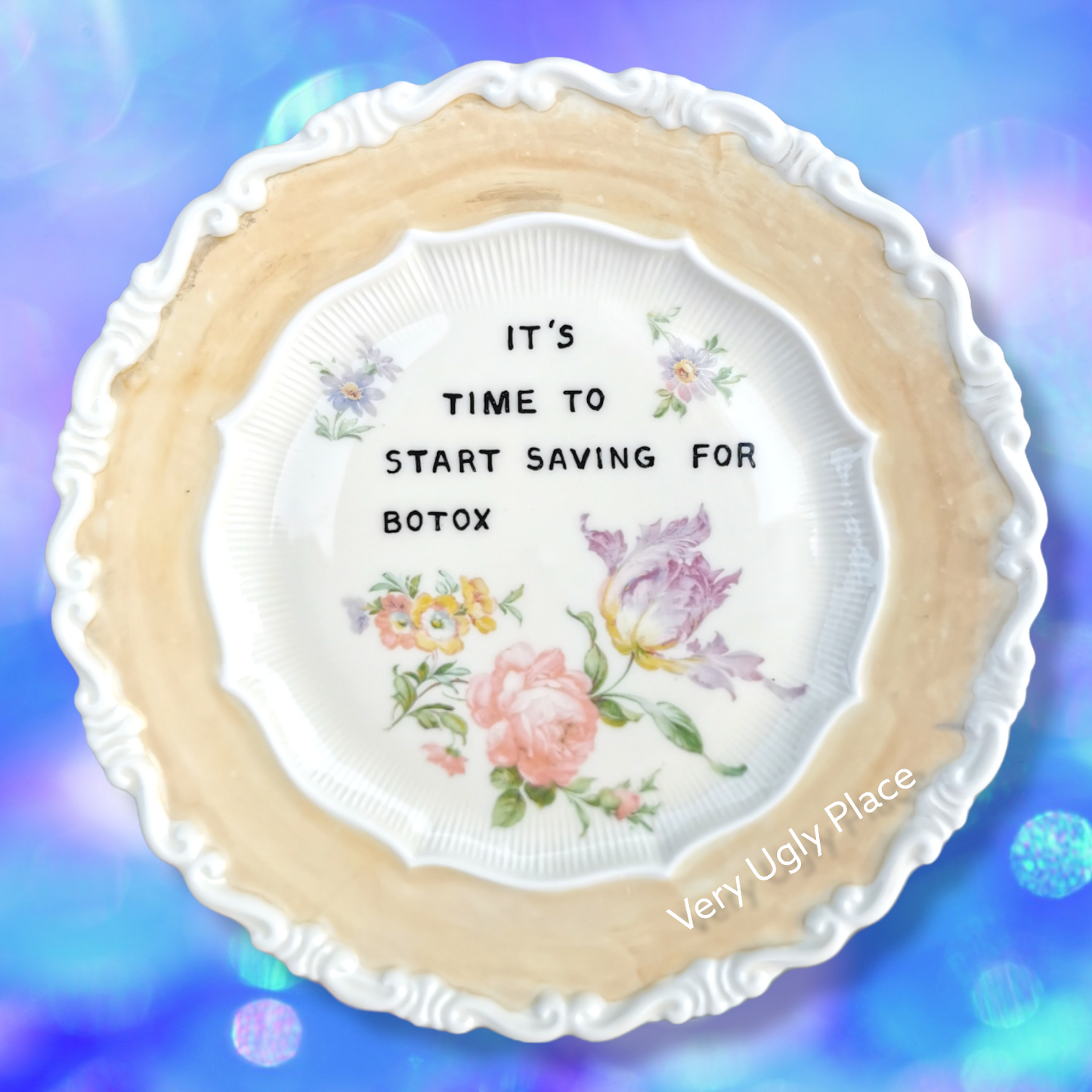 time for botox wall plate