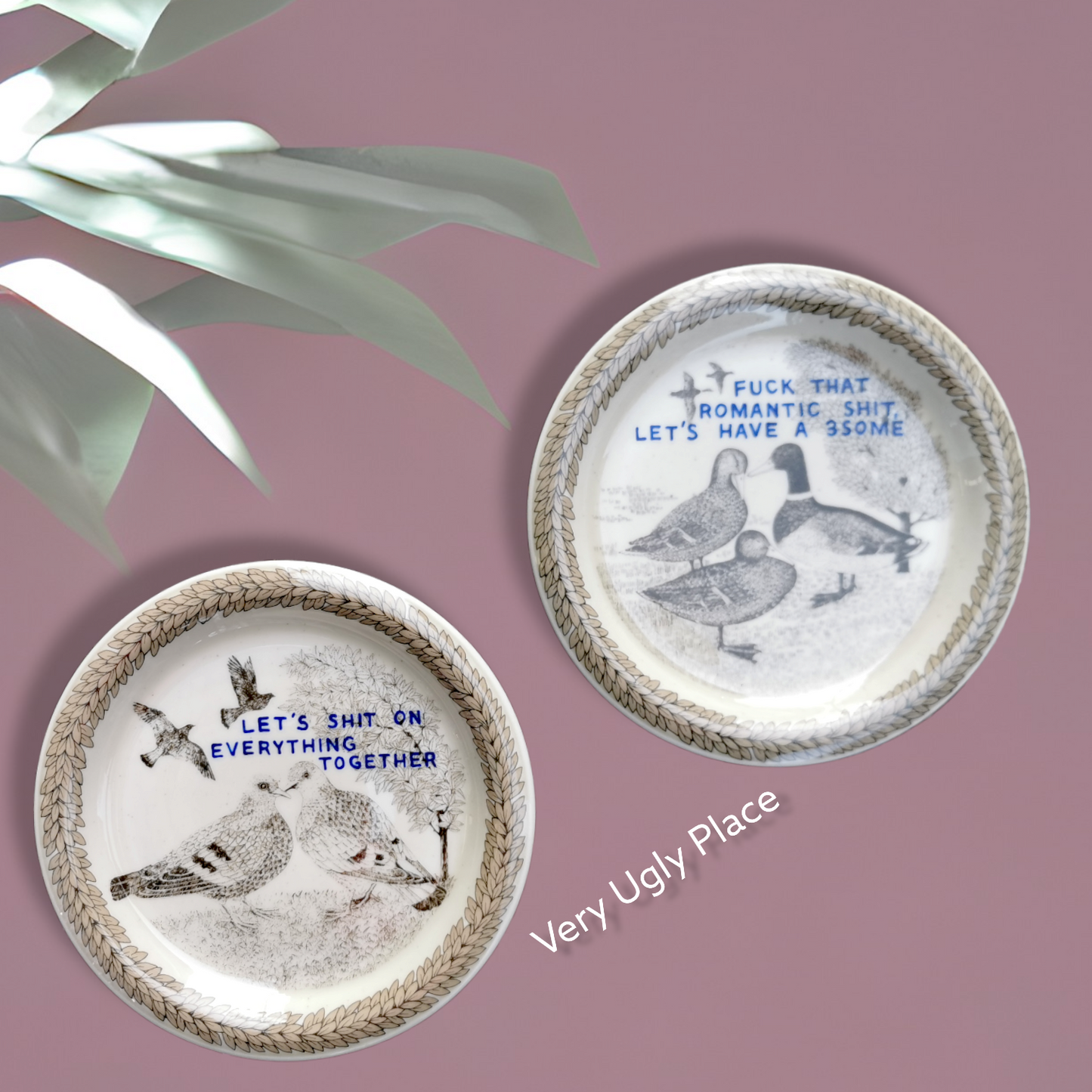 special plates set