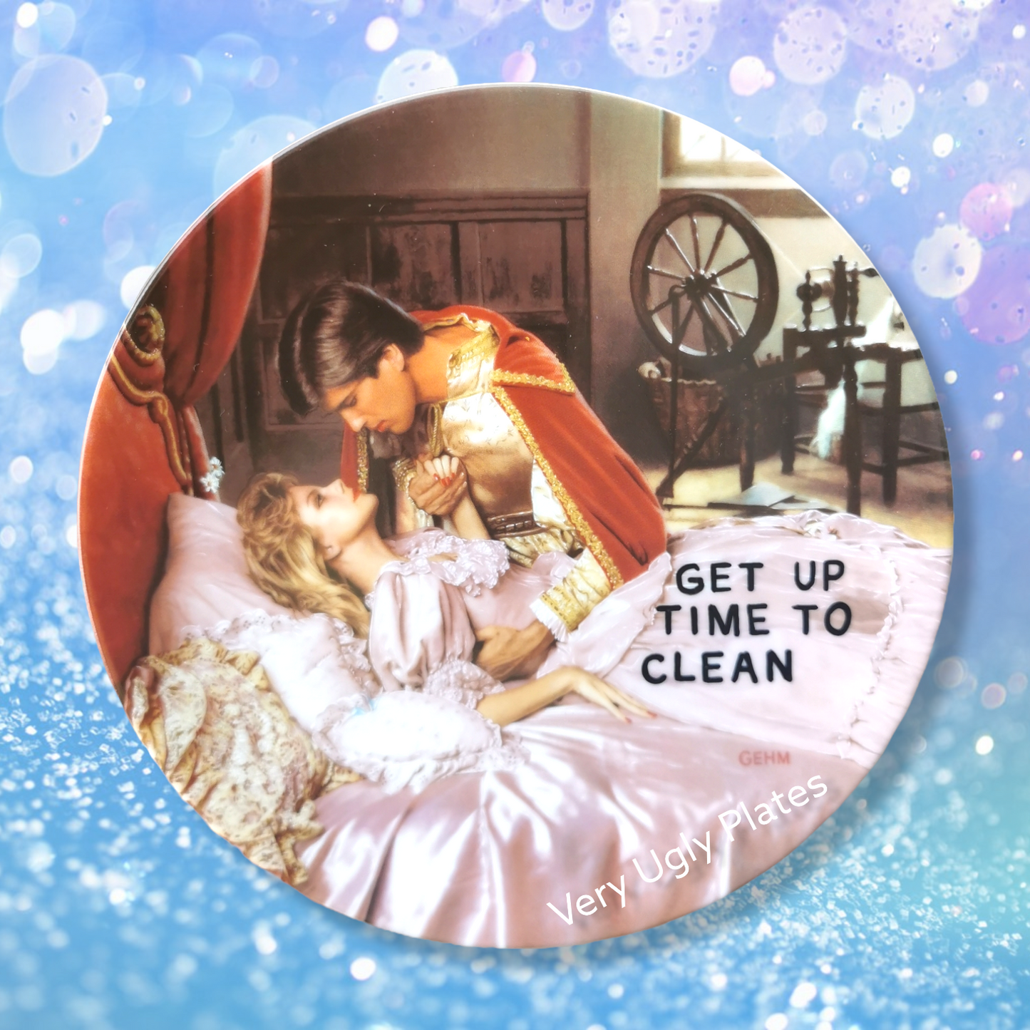 get up wall plate