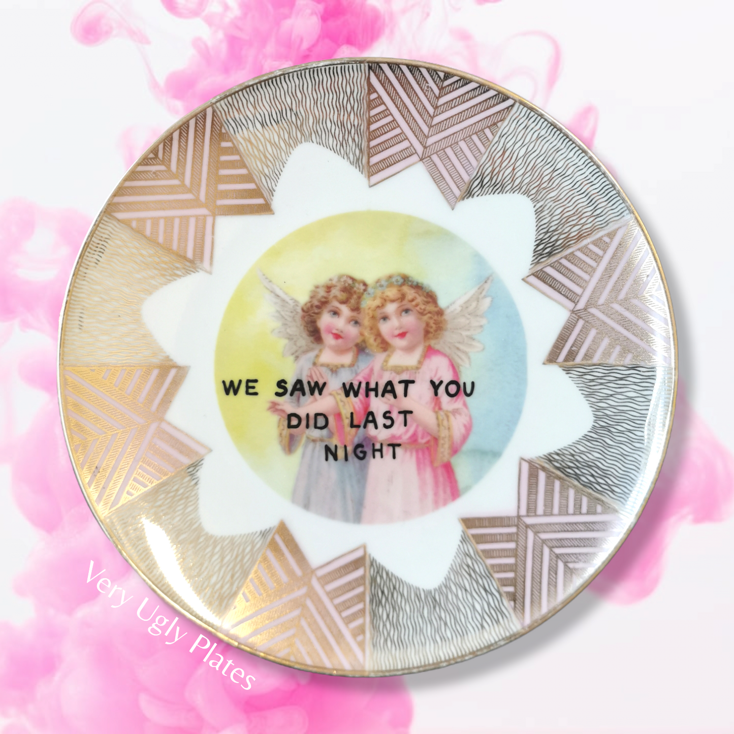 last night wall plate