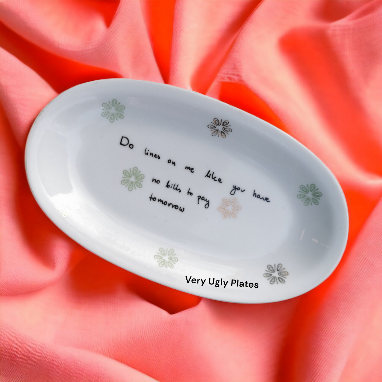 lines user friendly plate