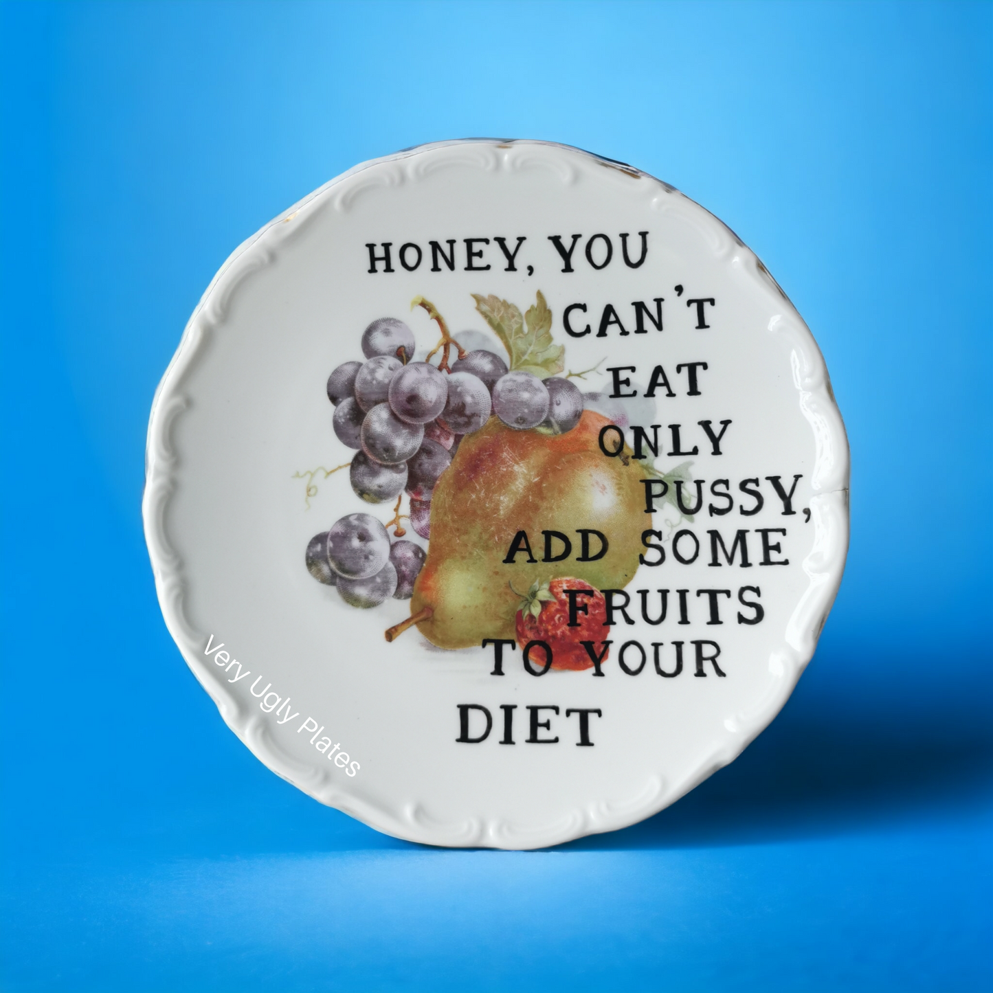balanced diet food safe plate