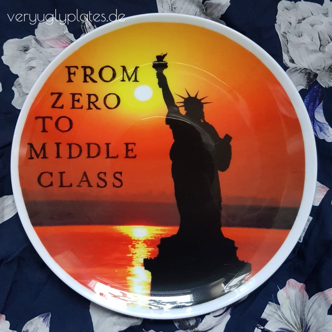 middle class wall plate