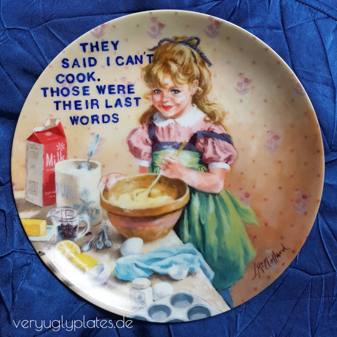 can't cook wall plate