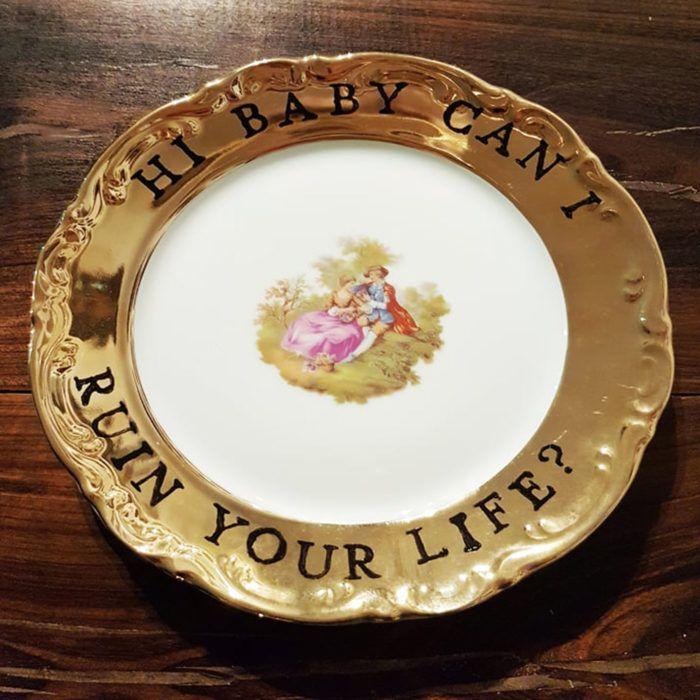 ruin your life