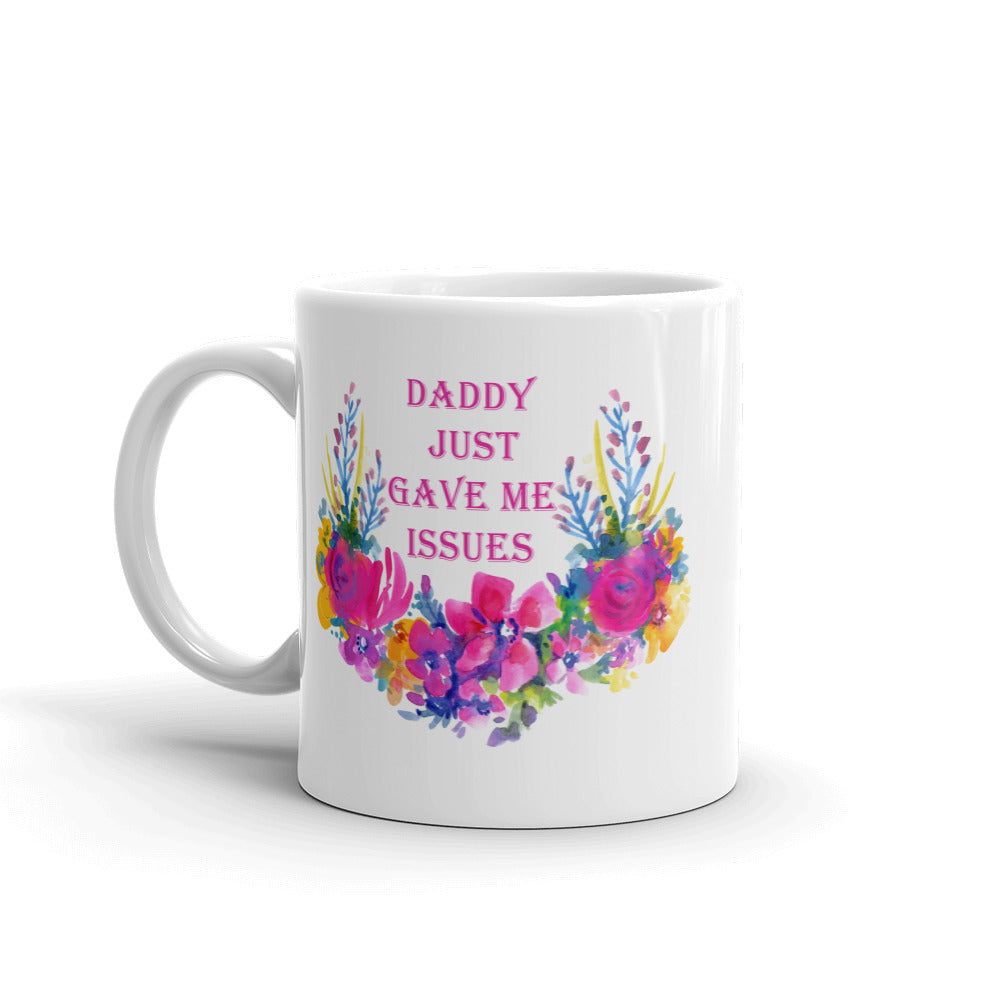 mutti gave me that butty mug