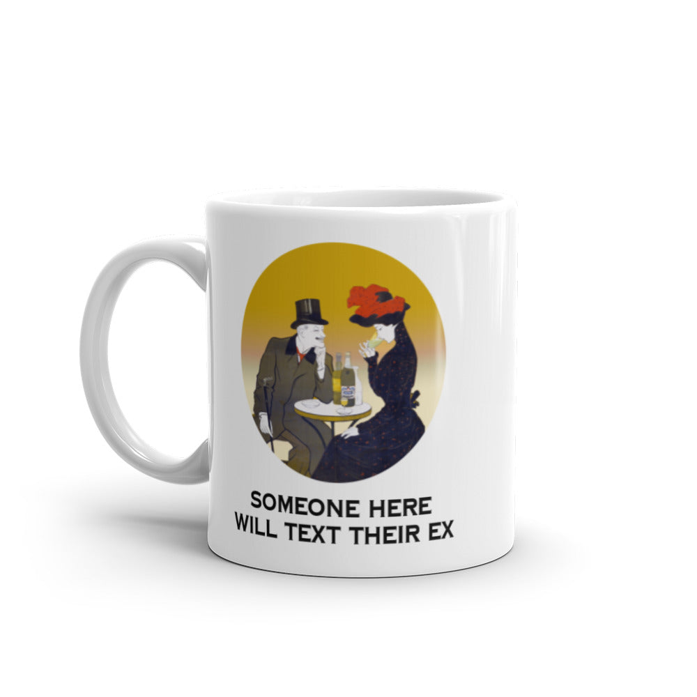 text ex mug
