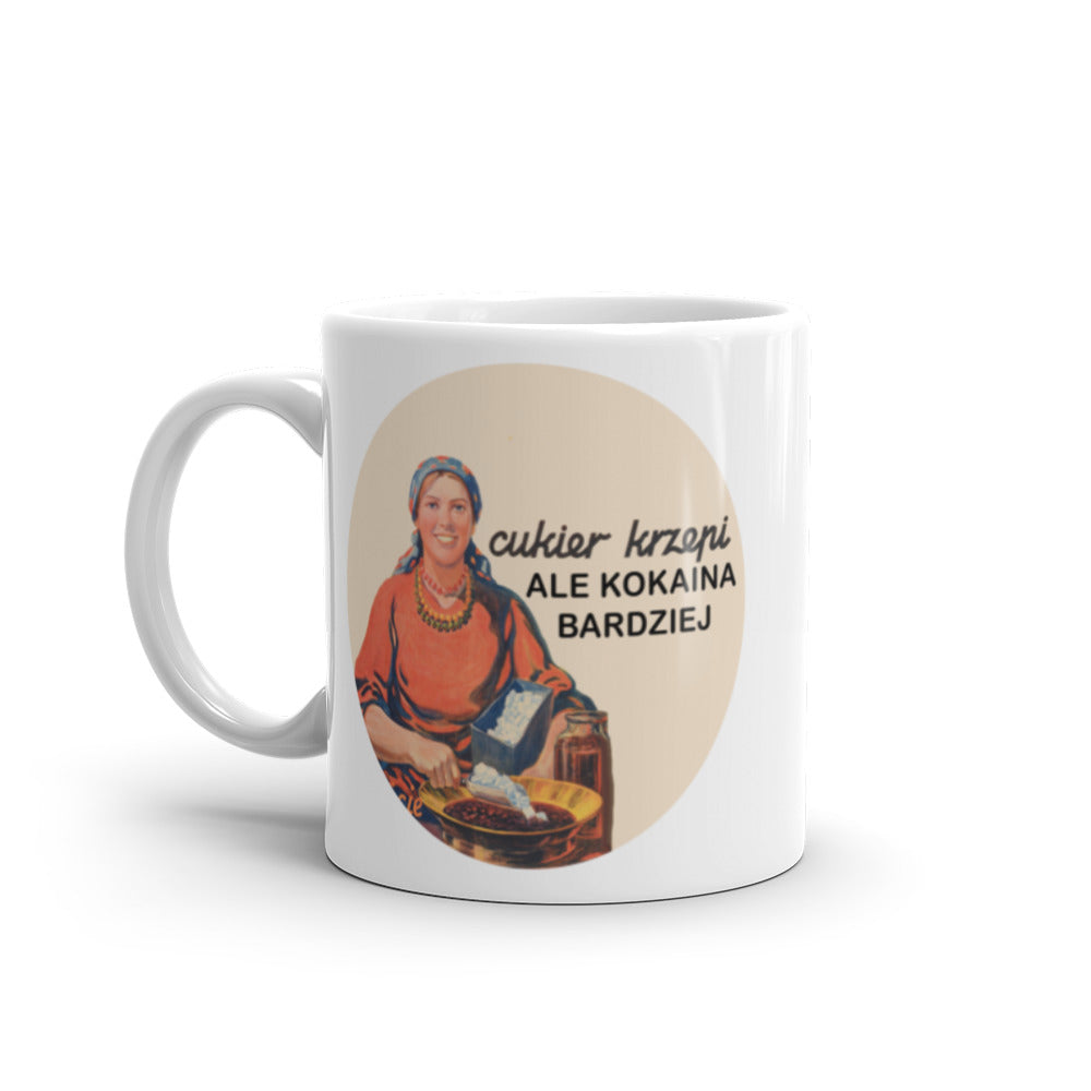 cukier mug