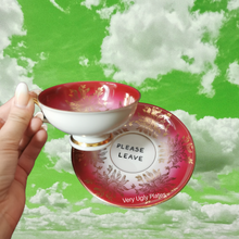 Load image into Gallery viewer, cute teacup set