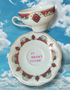 cute teacup set