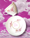 cute teacup set