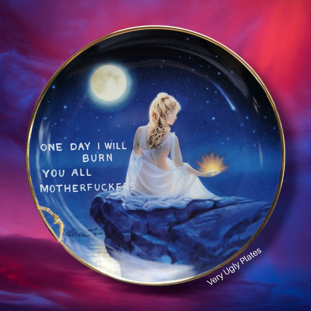 one day wall plate