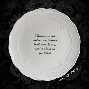 Romantic plates