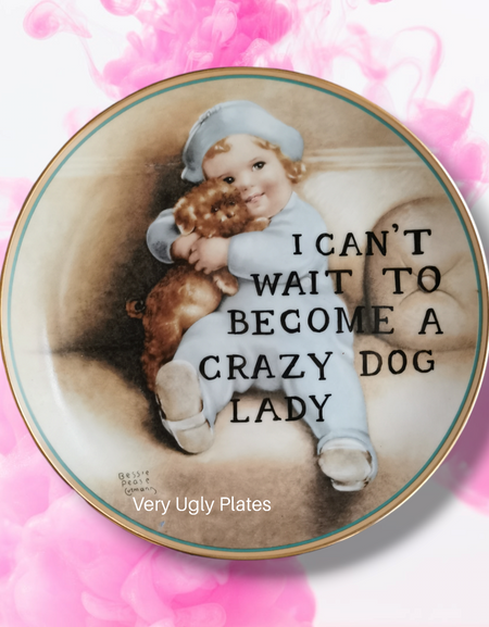 cute teacup set – Very Ugly Plates