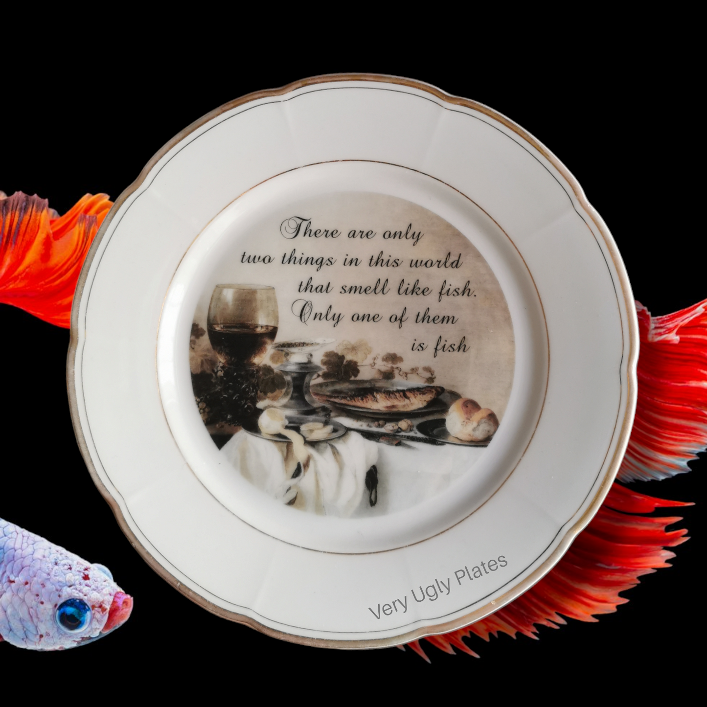 Fish plate