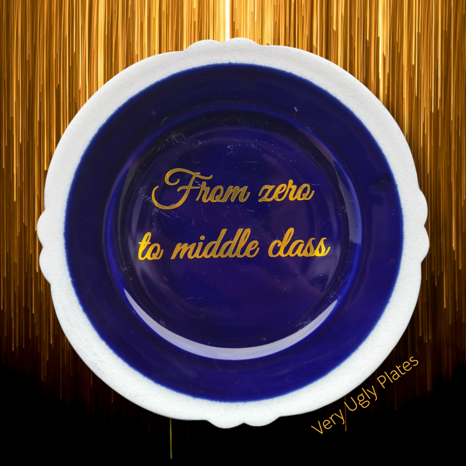 From zero to middle class