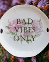 Bad vibes