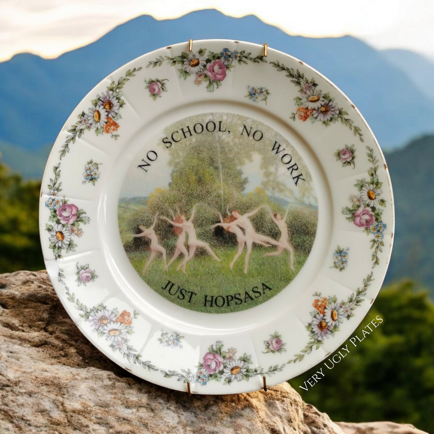 hopsasa wall plate