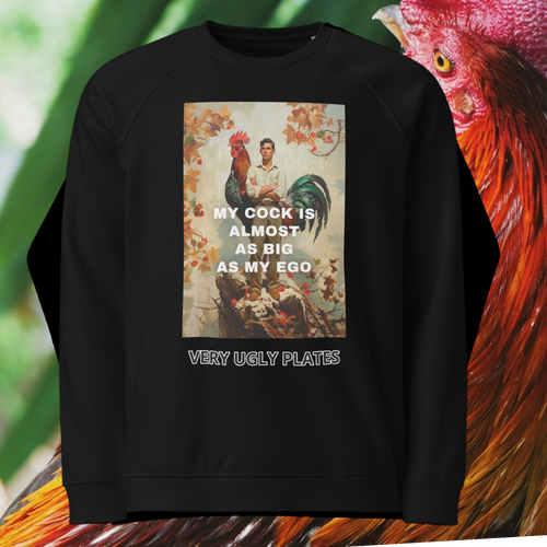 Big cock sweatshirt