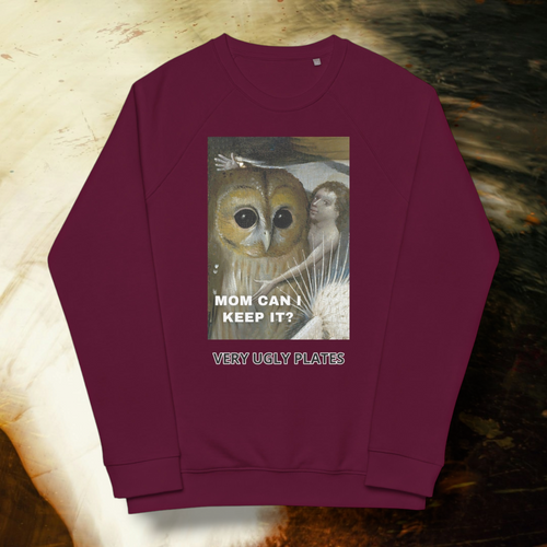 Keep it sweatshirt