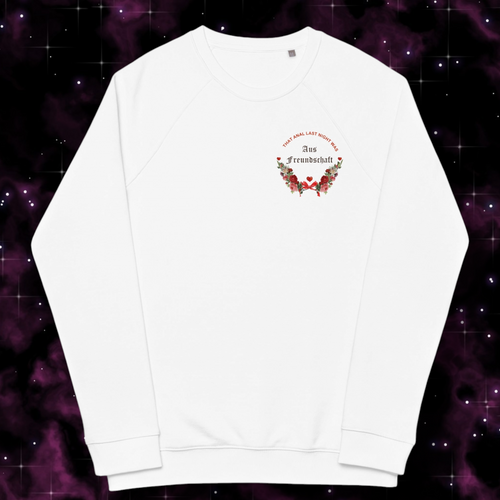 Anal sweatshirt