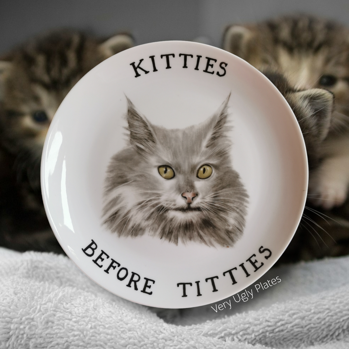 Kitties