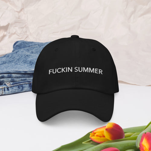 Dad Hat – “Fuckin Summer”