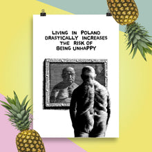 Load image into Gallery viewer, polish poster