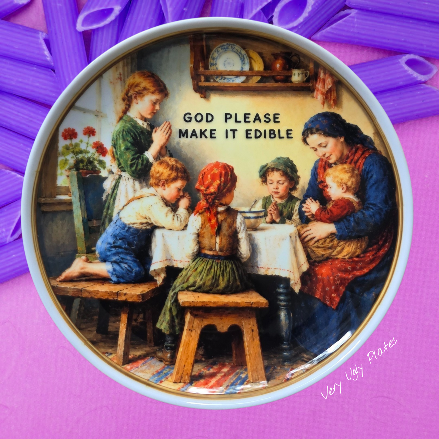 Please make it edible