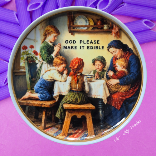 Please make it edible
