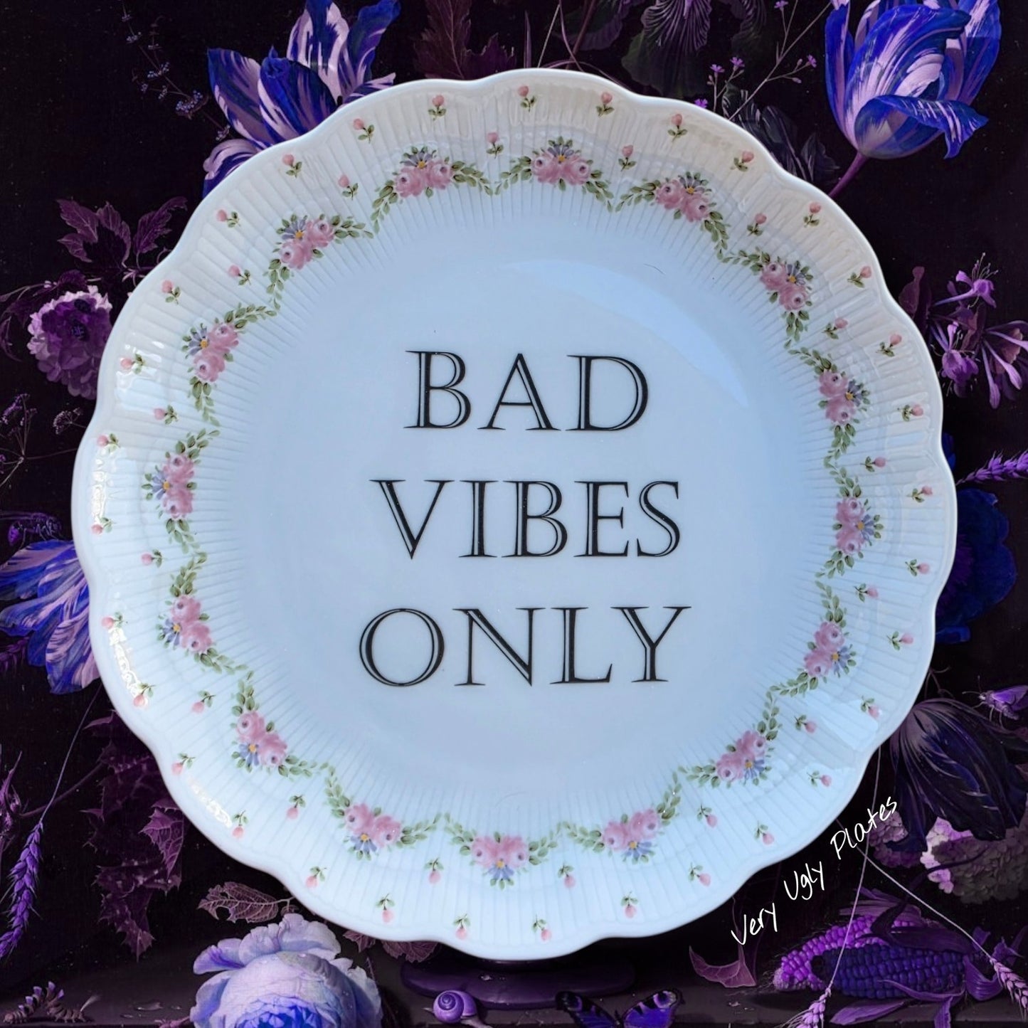 Bad Vibes Only