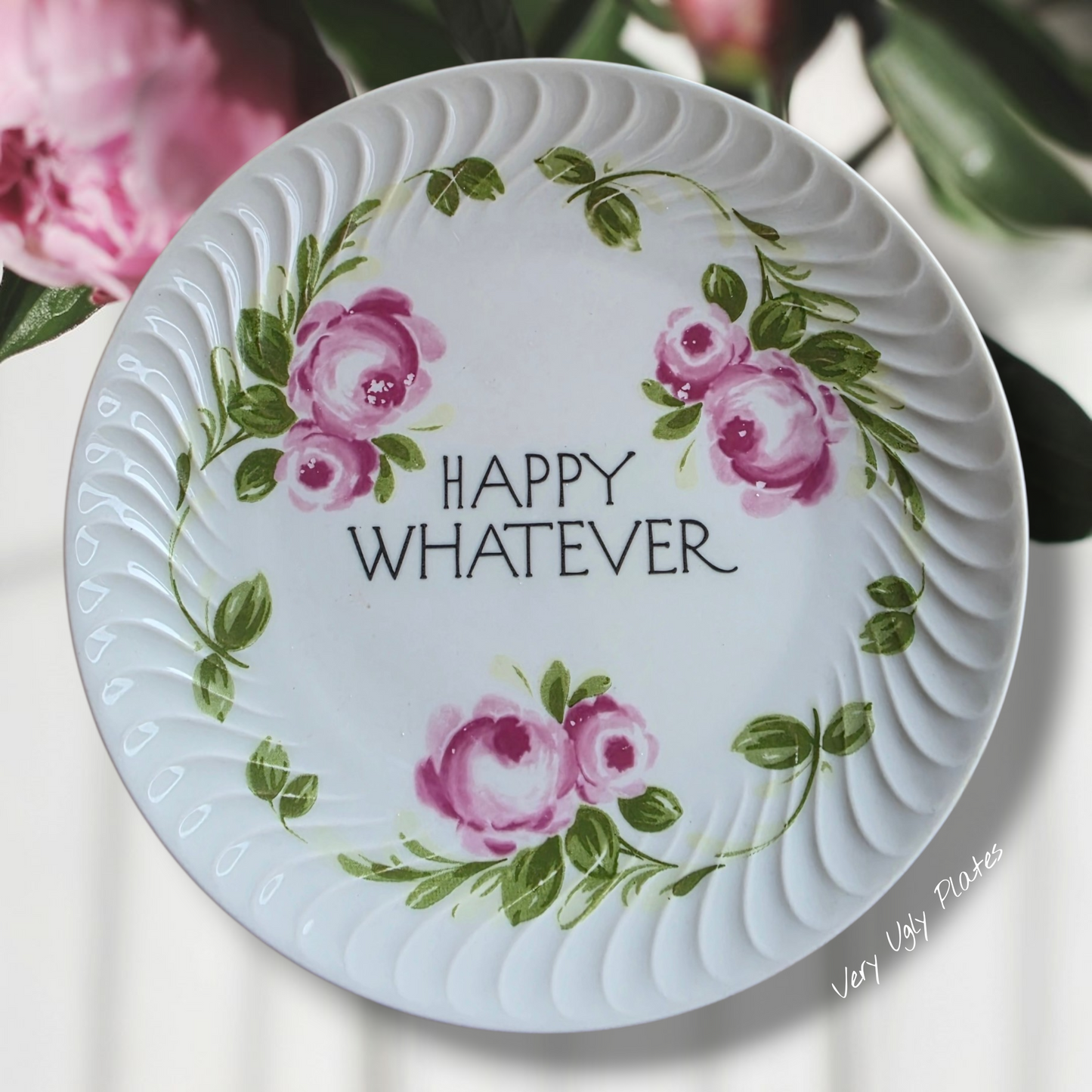 Happy Whatever