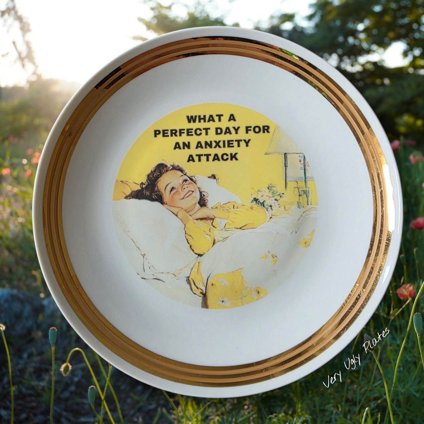 Anxiety attack