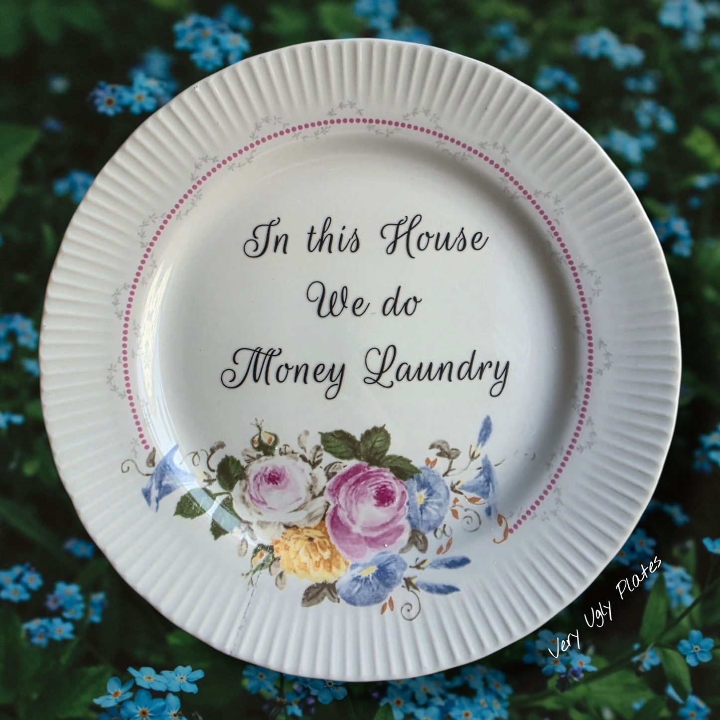 Money laundry