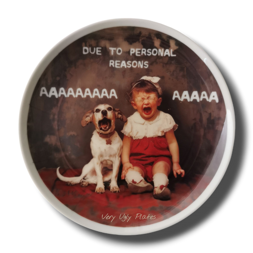 Personal reasons