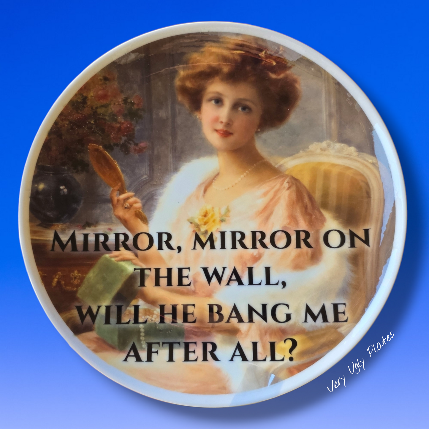 Mirror on the wall