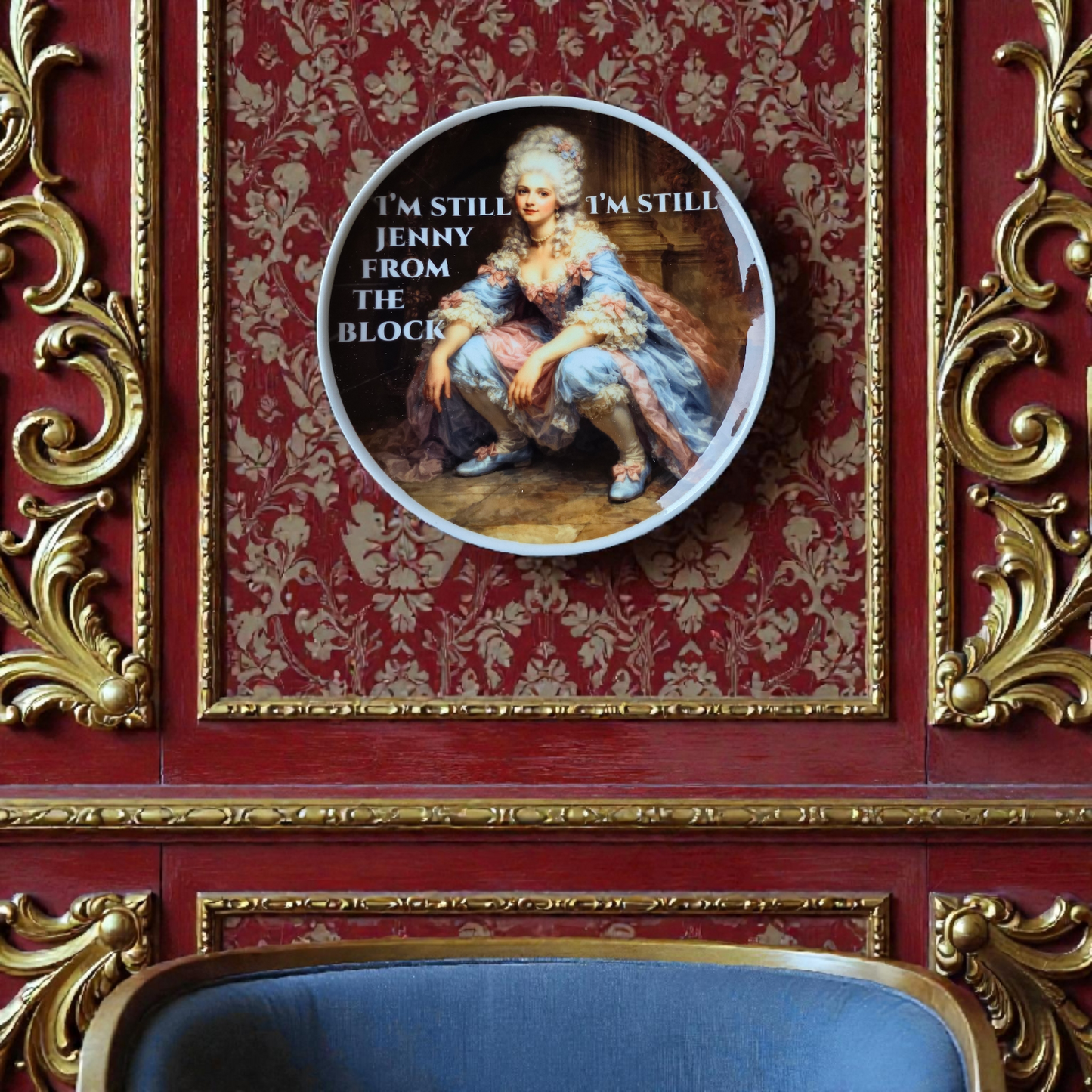 Jenny from the block